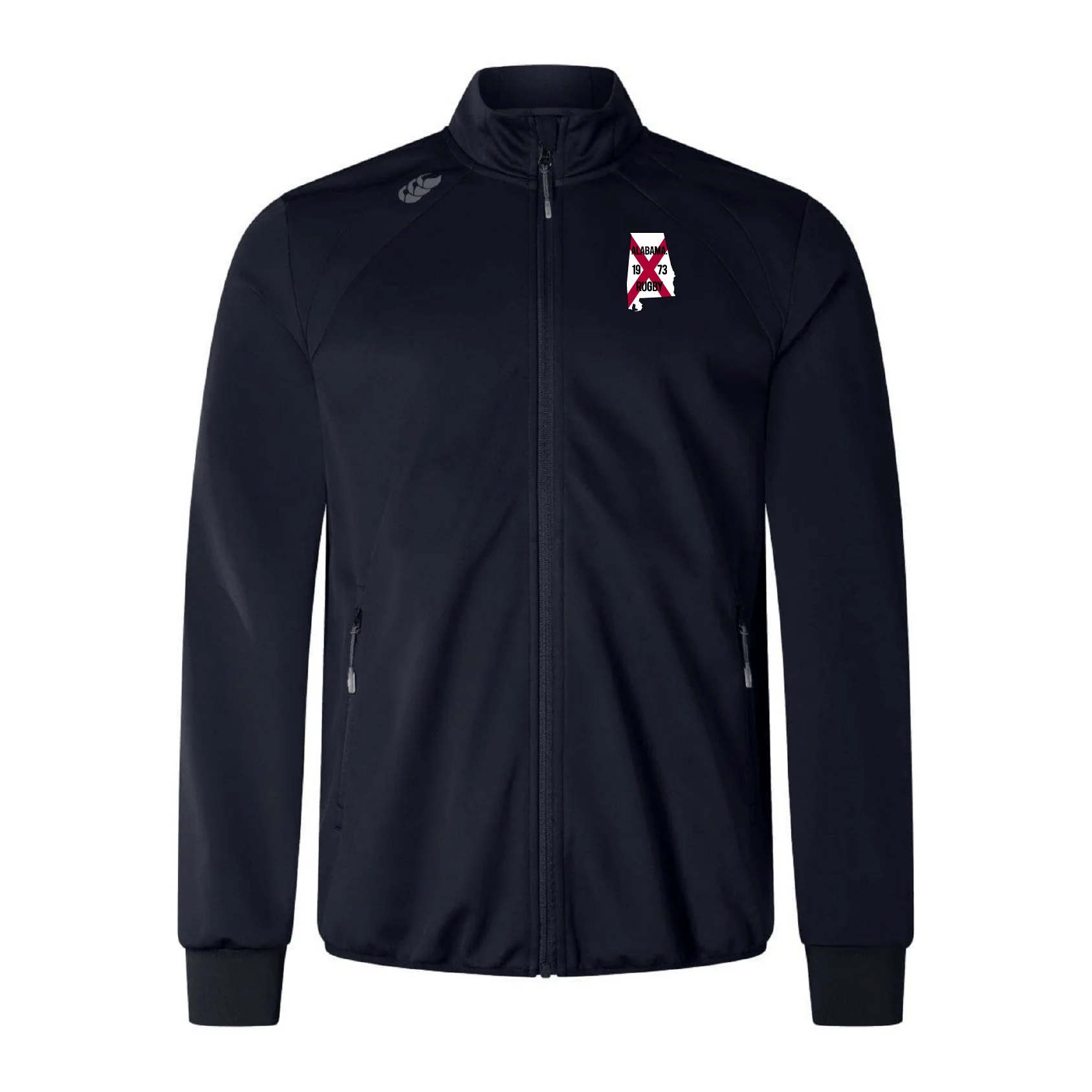 University of Alabama Rugby Elite Windstopper Jacket by Canterbury