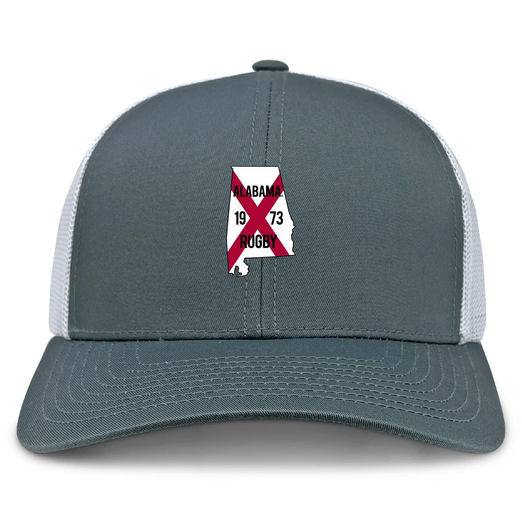 University of Alabama Rugby Retro Trucker Cap - Image 2