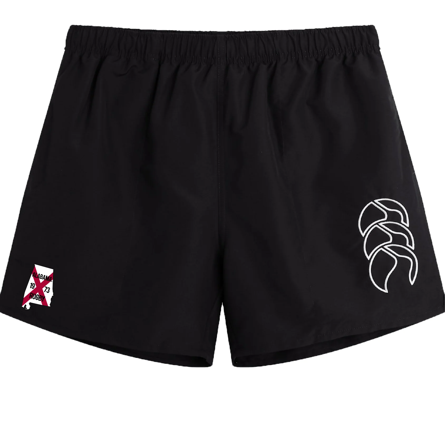 University of Alabama Rugby Tactic Short by Canterbury