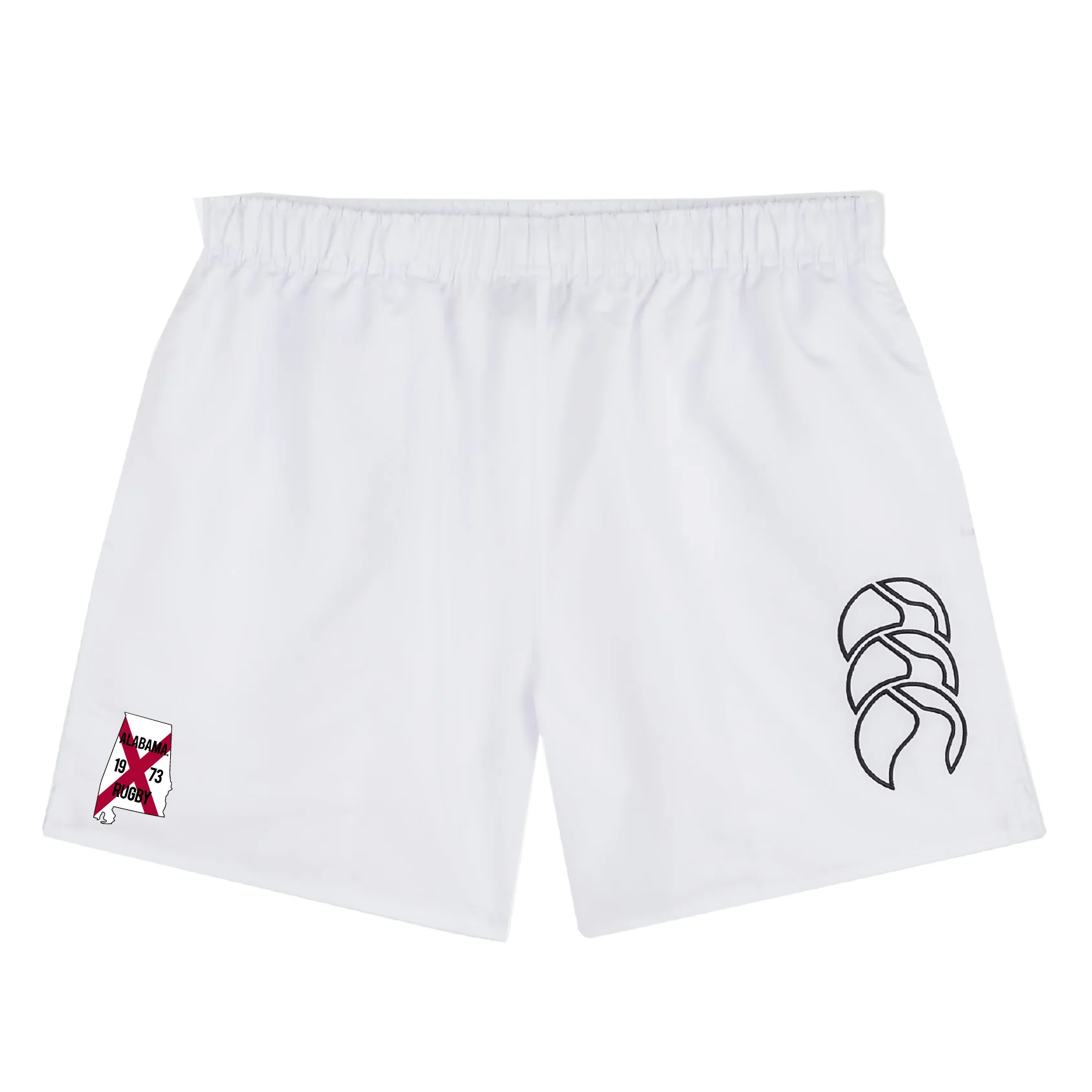 University of Alabama Rugby Tactic Short by Canterbury - Image 2