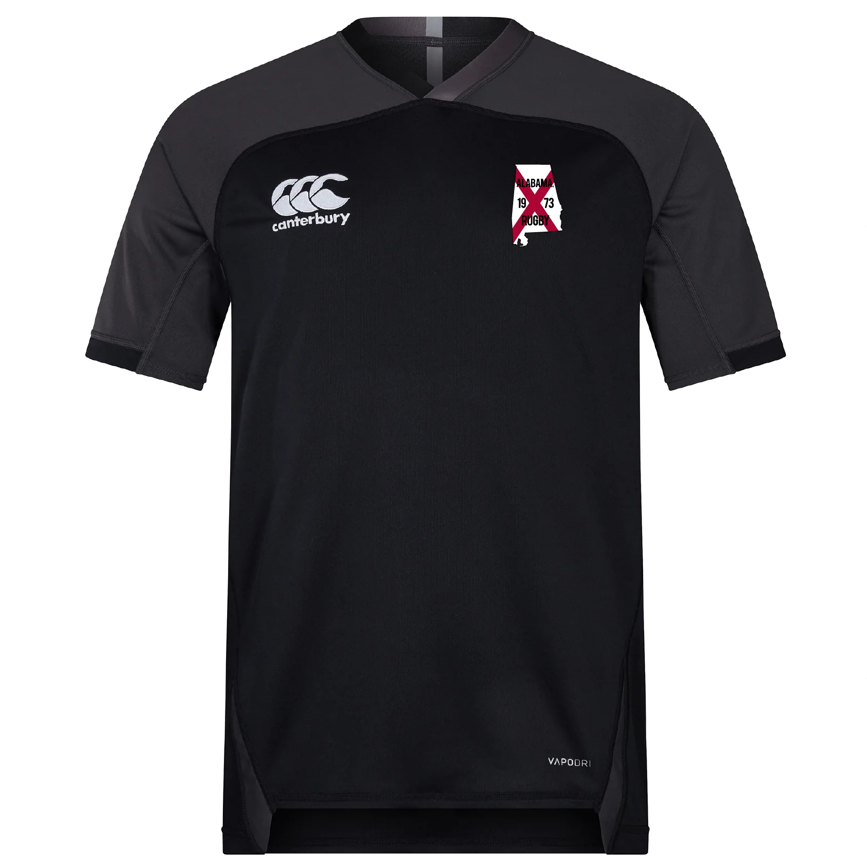 University of Alabama Rugby Vapodri Evader Jersey by Canterbury