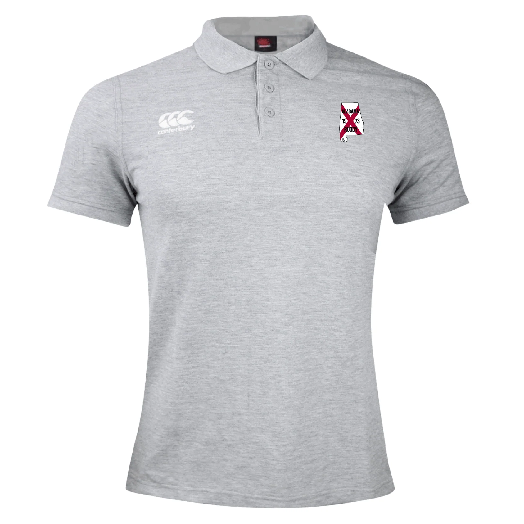 University of Alabama Rugby Waimak Polo by Canterbury - Image 2