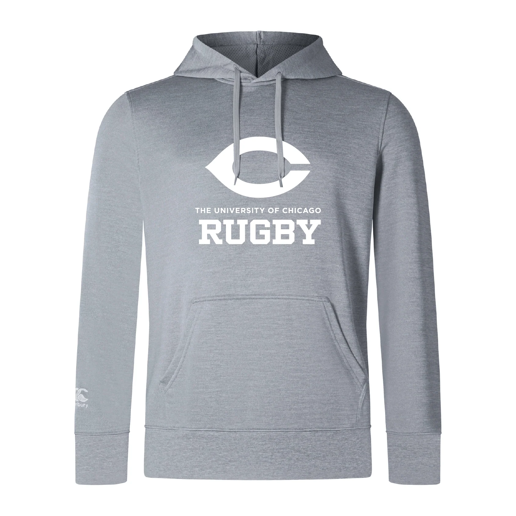 University of Chicago Club Lightweight Hoodie by Canterbury