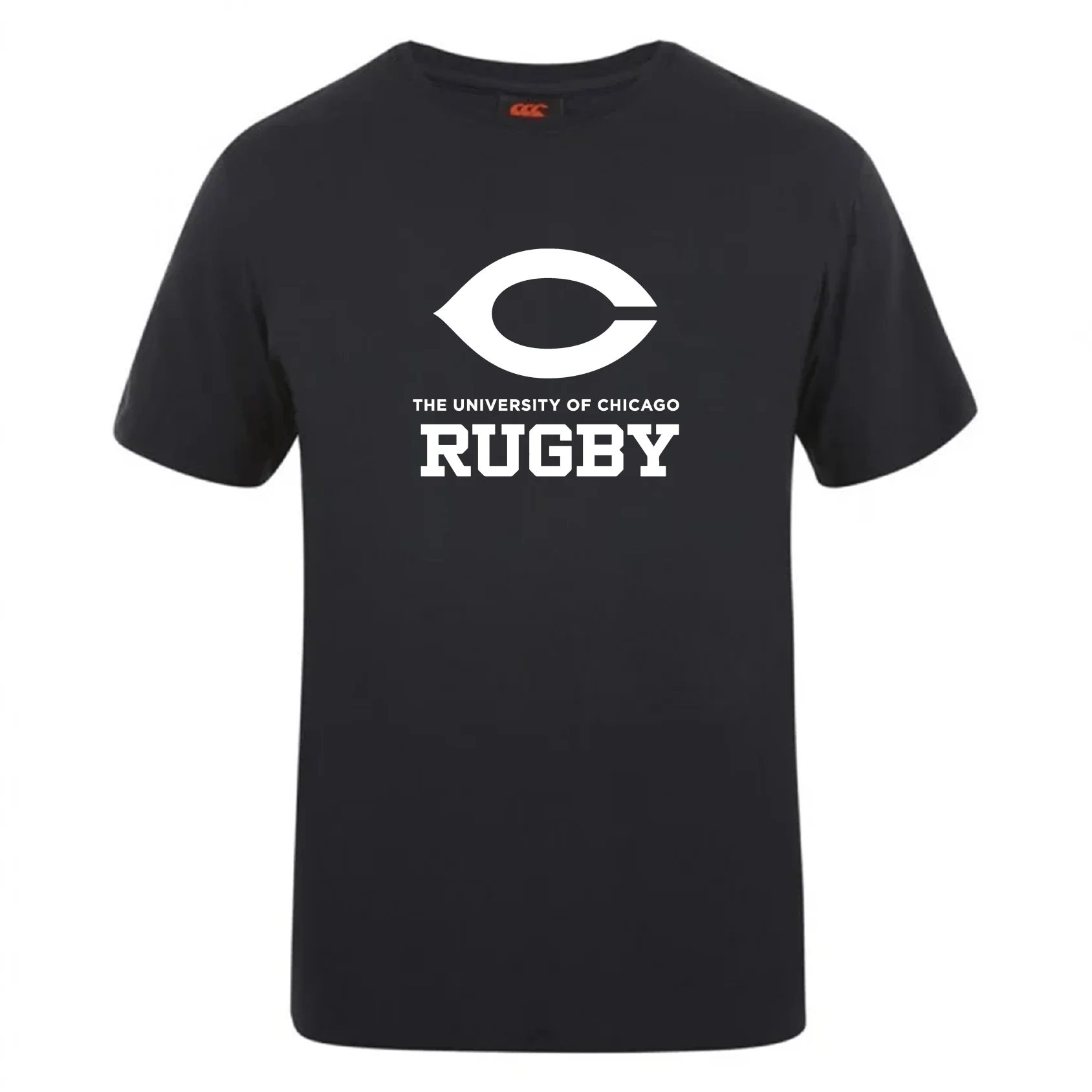 University of Chicago Club Plain Tee by Canterbury