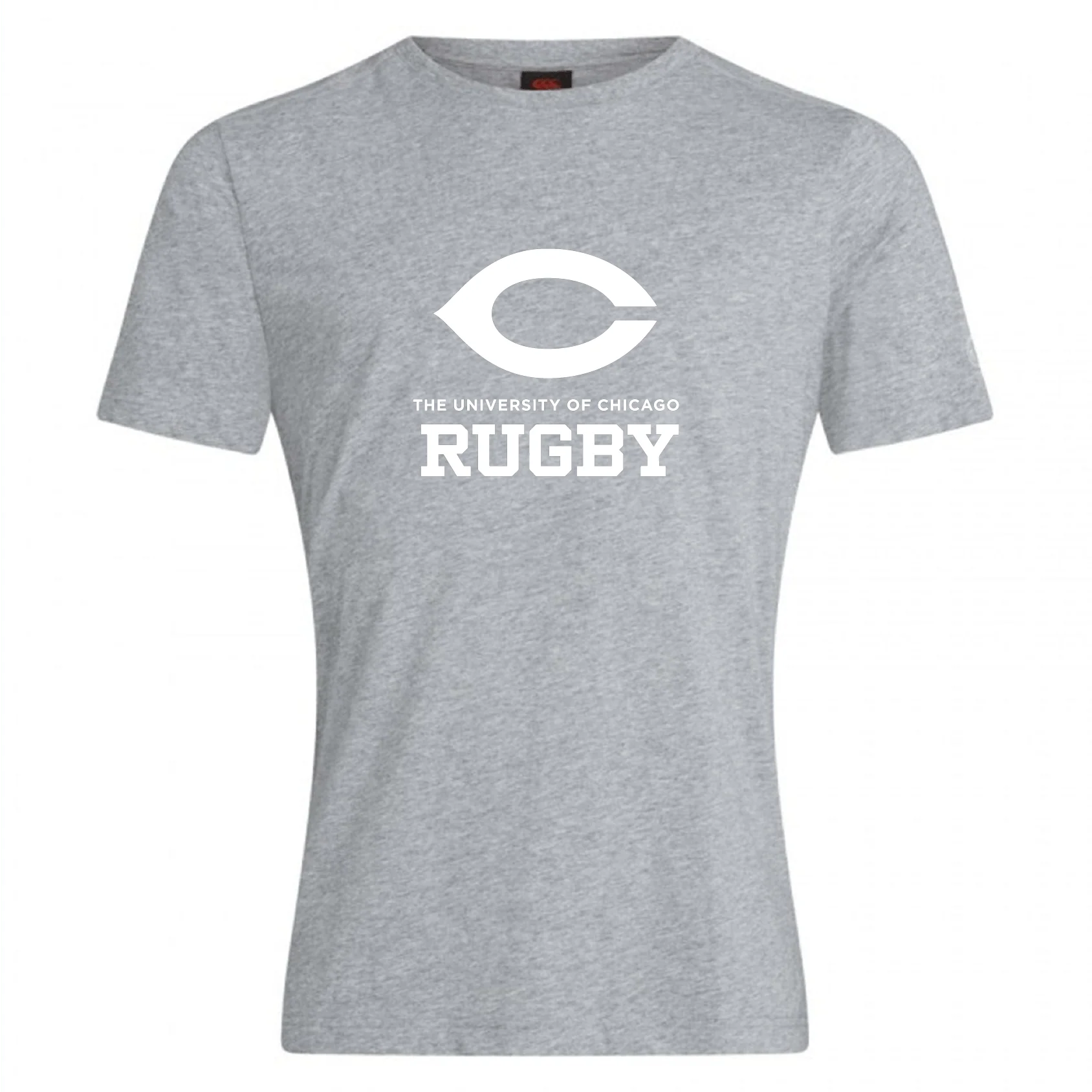 University of Chicago Club Plain Tee by Canterbury - Image 2