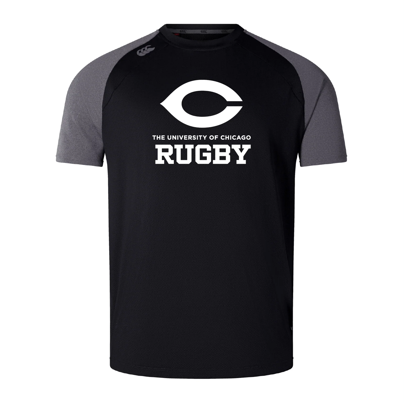 University of Chicago Elite Training Tee by Canterbury