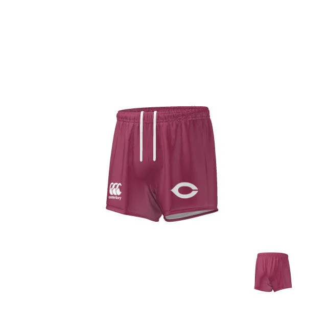 University of Chicago Rugby Yokohama Match Shorts