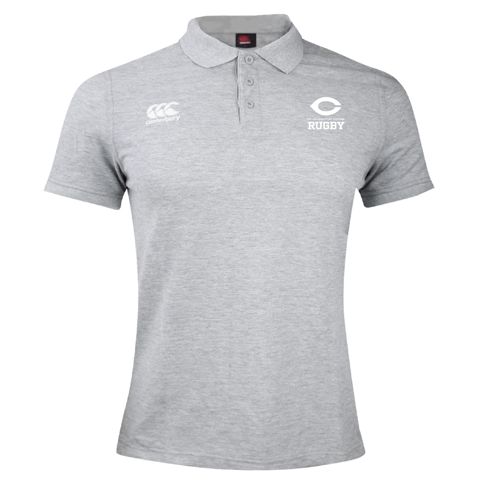 University of Chicago Waimak Polo by Canterbury - Image 2