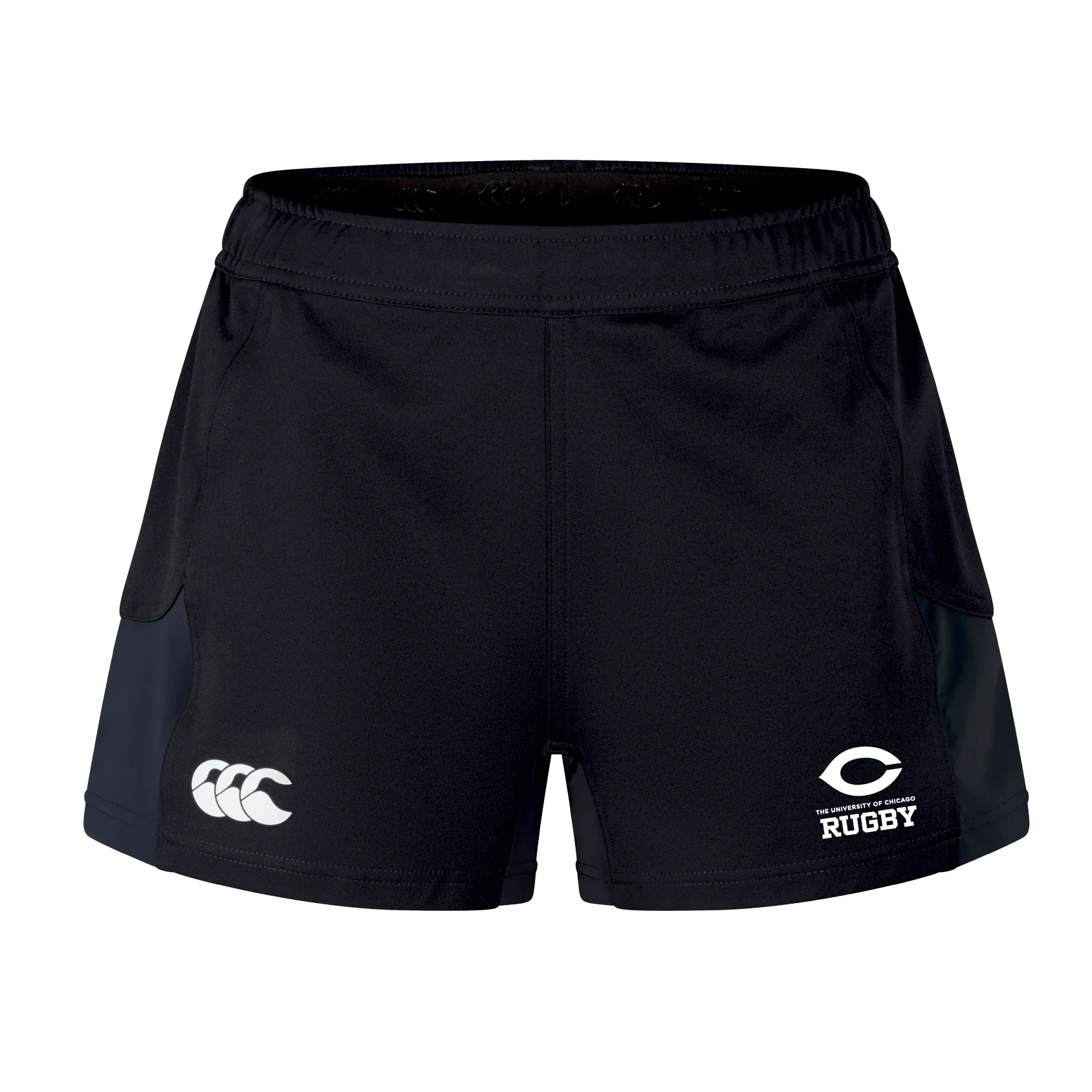University of Chicago Women's Advantage Short 2.0 by Canterbury