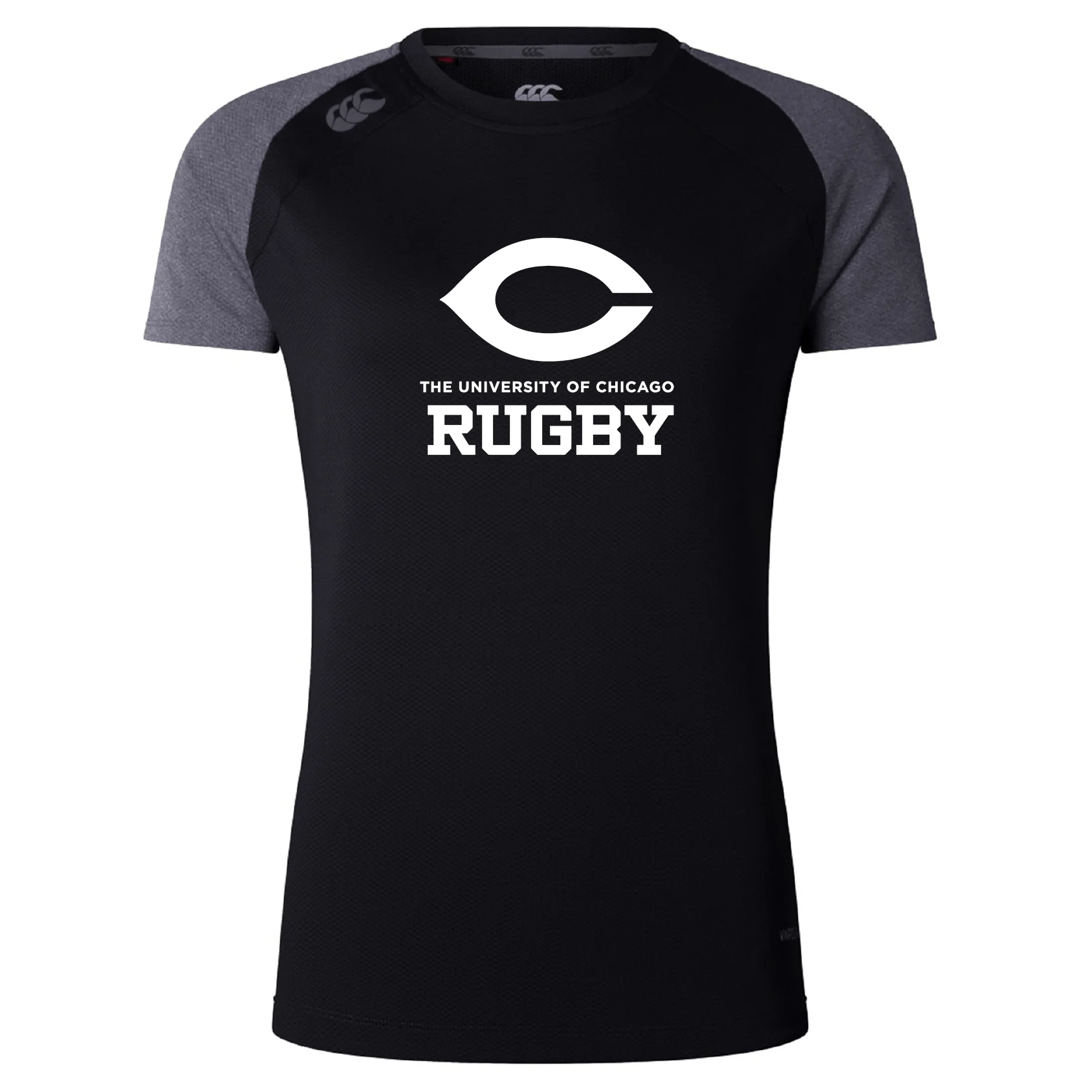 University of Chicago Women's Elite Training Tee by Canterbury