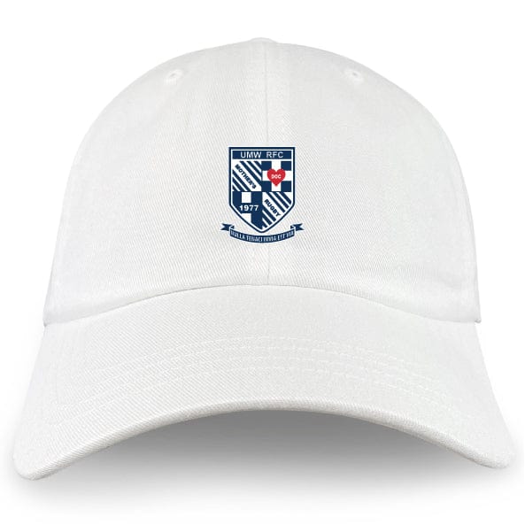 University of Mary Washington Adult Low-Profile Cotton Twill Dad Cap - Image 2