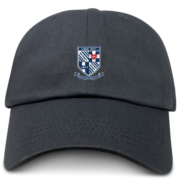University of Mary Washington Adult Low-Profile Cotton Twill Dad Cap - Image 3