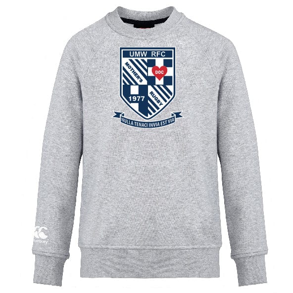 University of Mary Washington Club Crew Sweatshirt by Canterbury