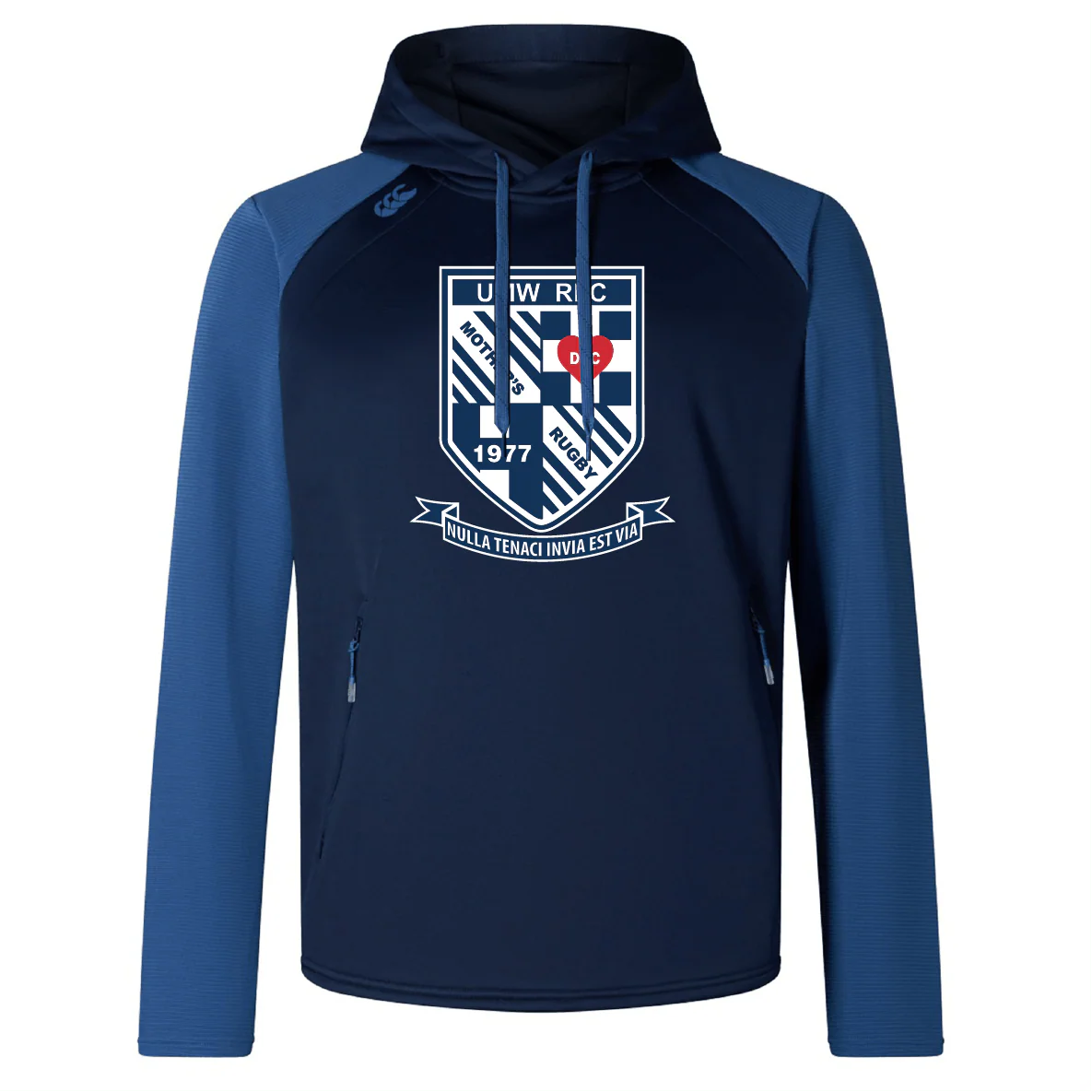 University of Mary Washington Elite Training Hoody by Canterbury - Image 2