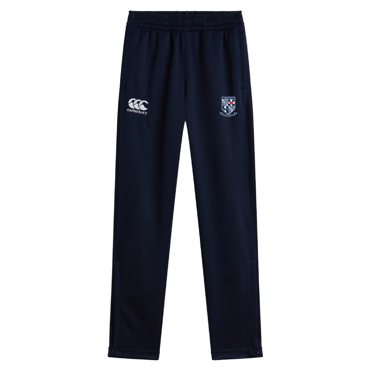 University of Mary Washington Stretch Tapered Pant by Canterbury - Image 2