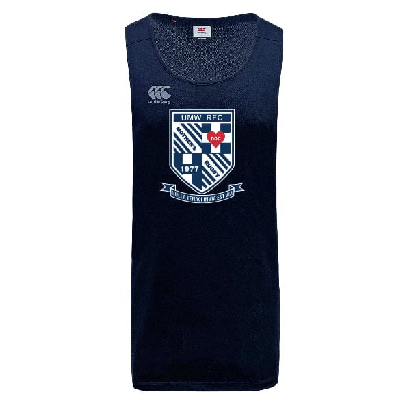 University of Mary Washington Tempo Vapodri Singlet by Canterbury - Image 4