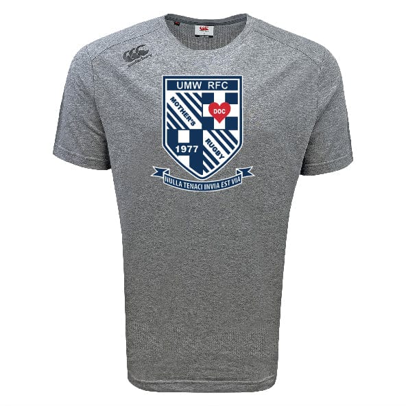 University of Mary Washington Tempo Vapodri T-Shirt by Canterbury