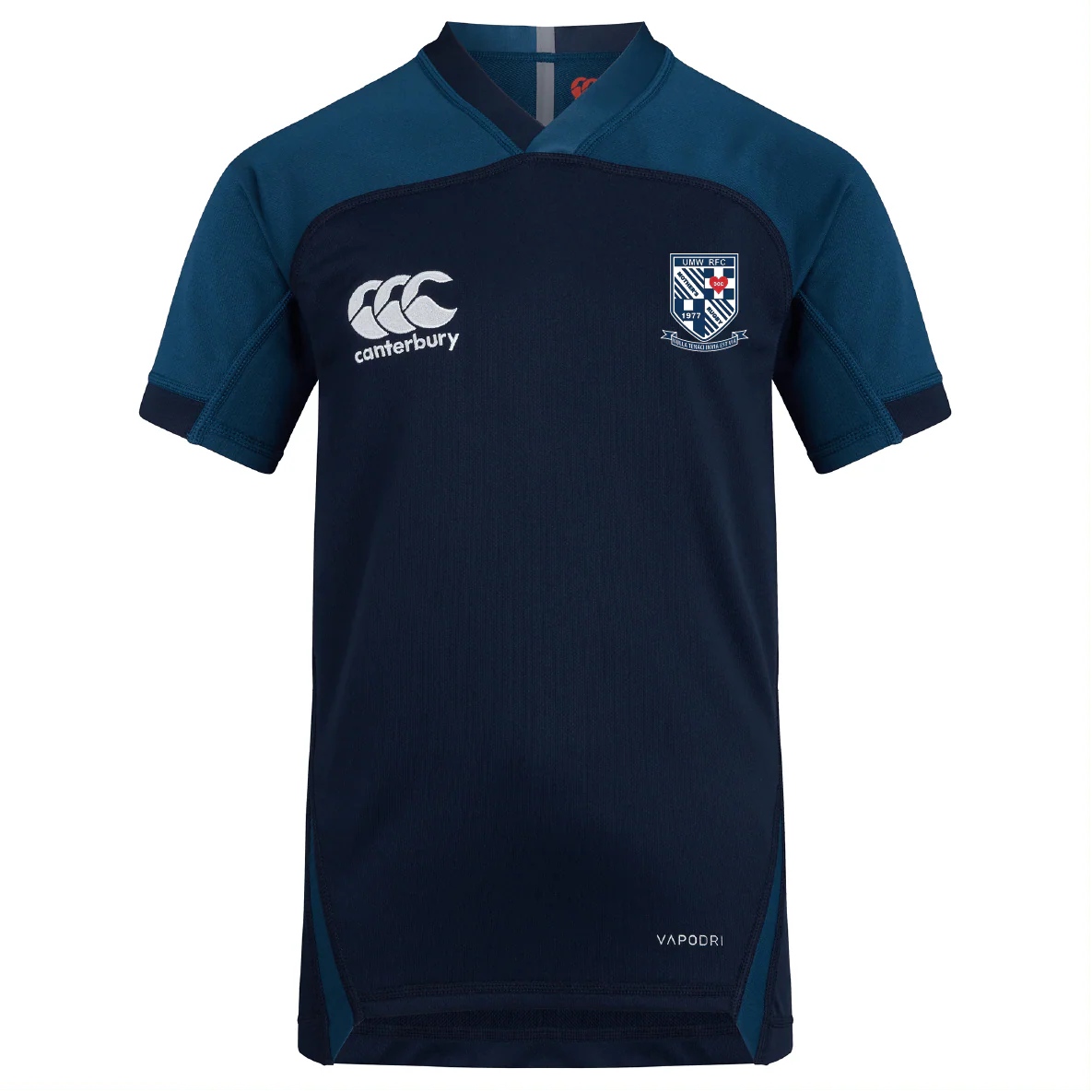 University of Mary Washington Vapodri Evader Jersey by Canterbury - Image 2