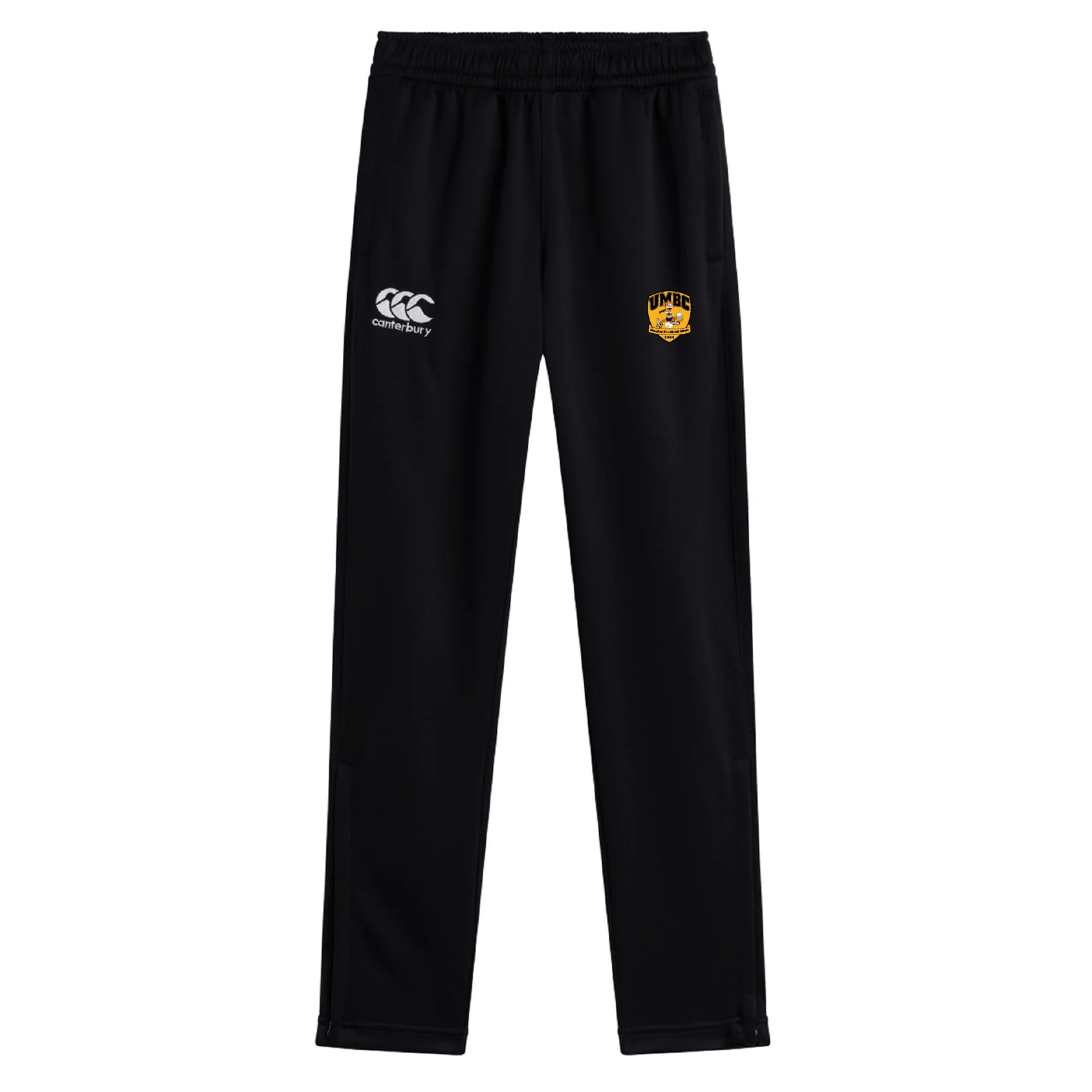 University of Maryland Baltimore County Rugby Stretch Tapered Pant by Canterbury