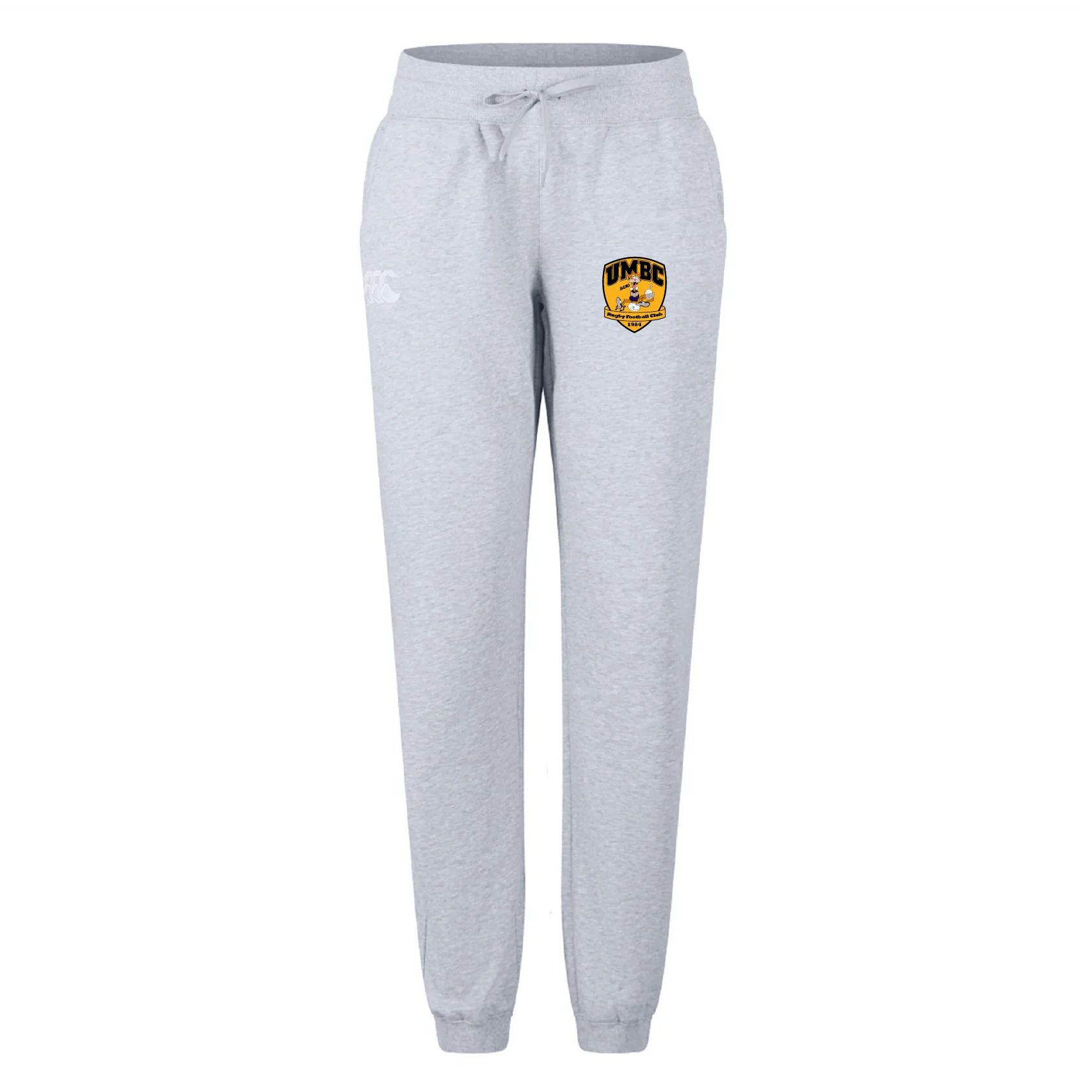 University of Maryland Baltimore County Rugby Women's Leisure Sweatpant by Canterbury - Image 2
