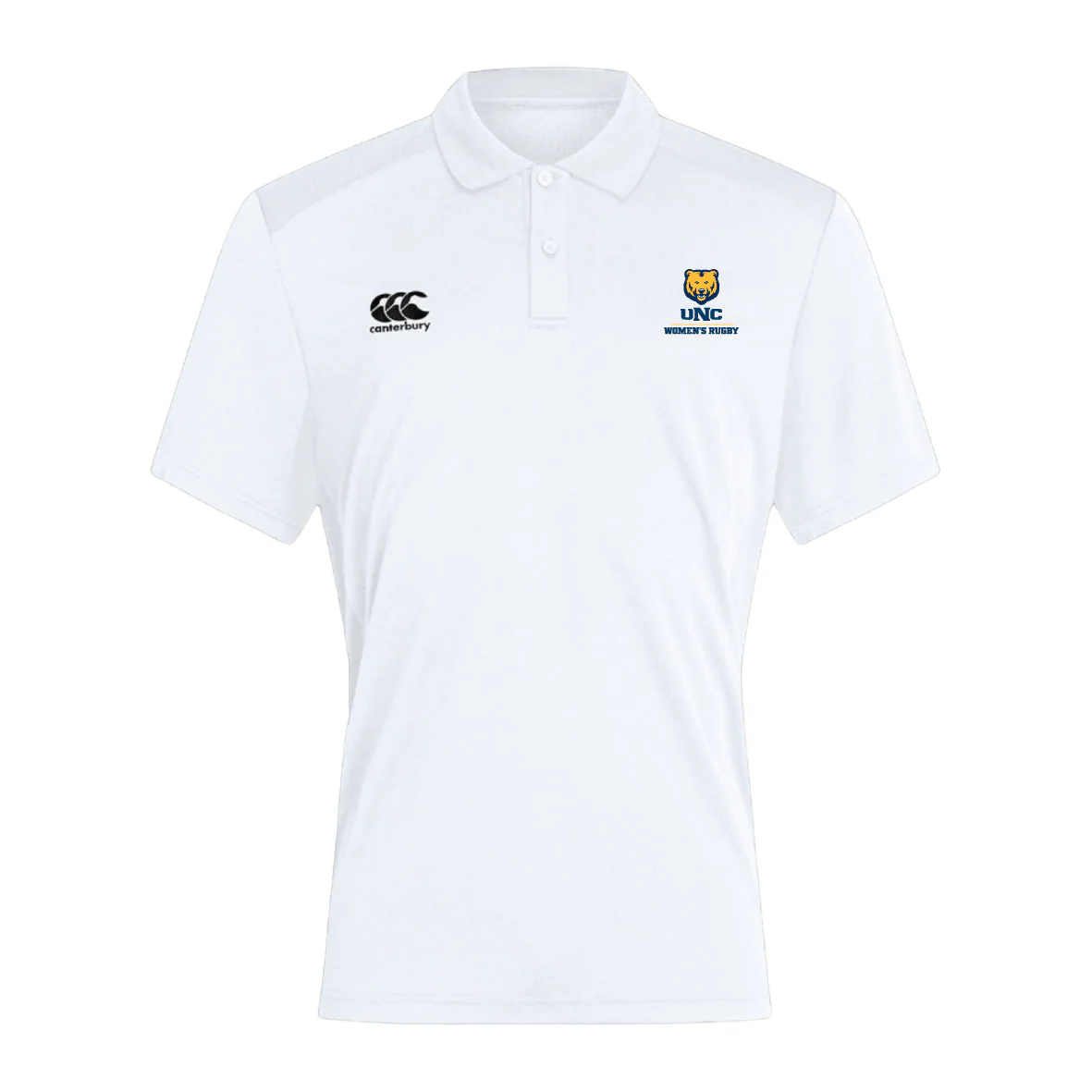 University of Northern Colorado Women Club Dry Polo by Canterbury - Image 2