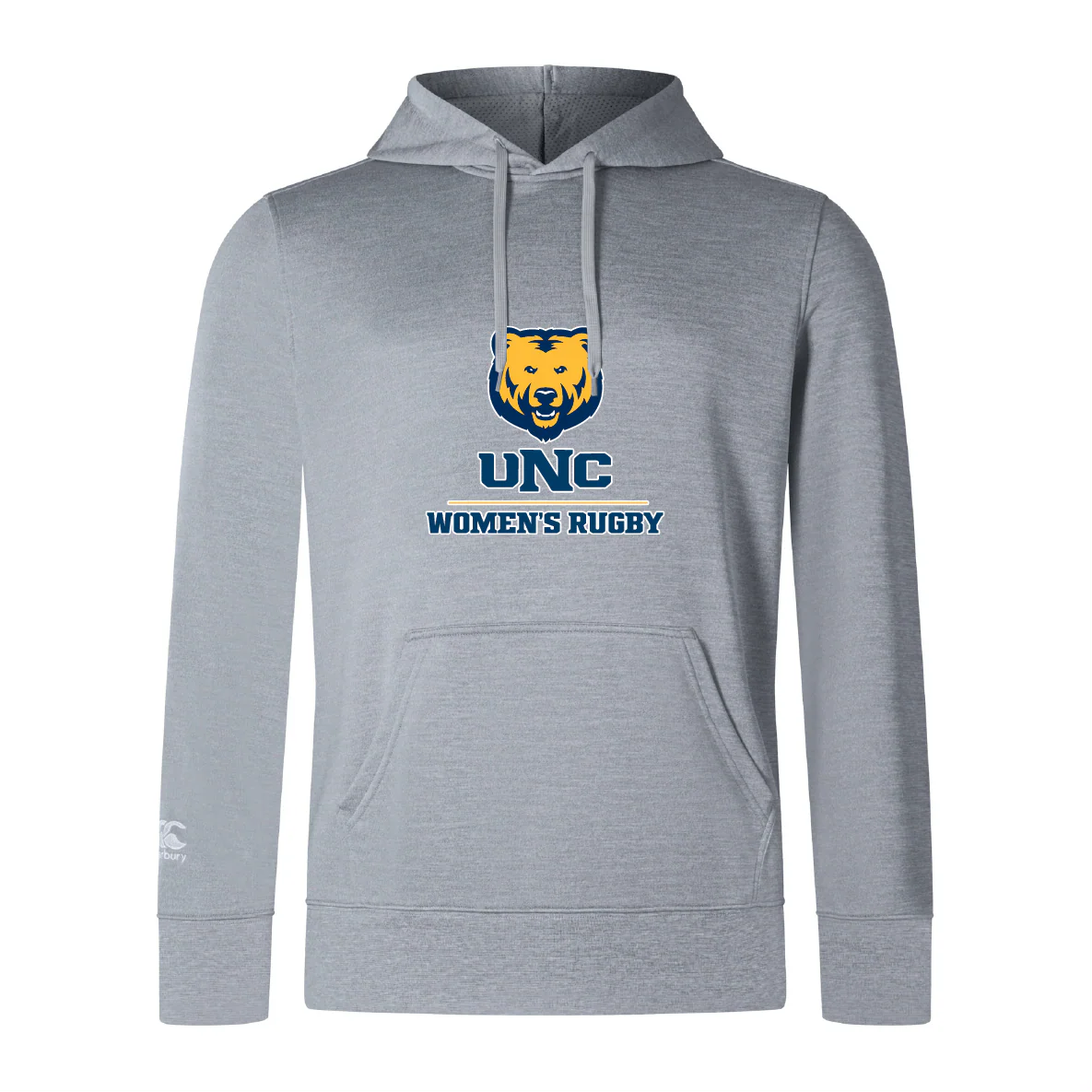 University of Northern Colorado Women Club Lightweight Hoodie by Canterbury