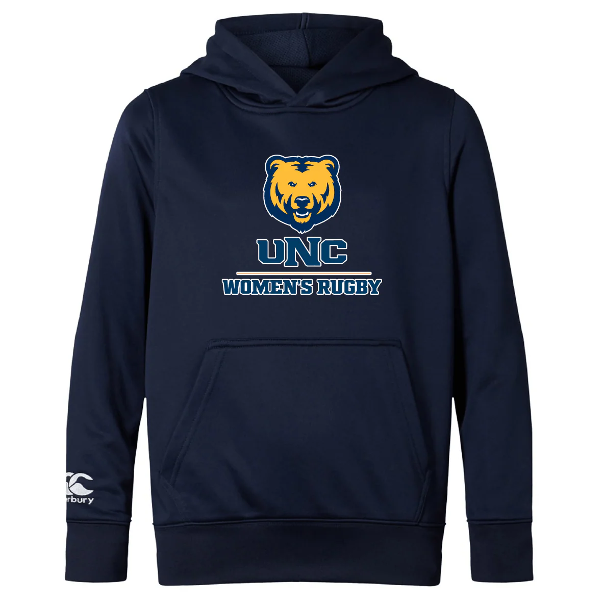 University of Northern Colorado Women Club Lightweight Hoodie by Canterbury - Image 2