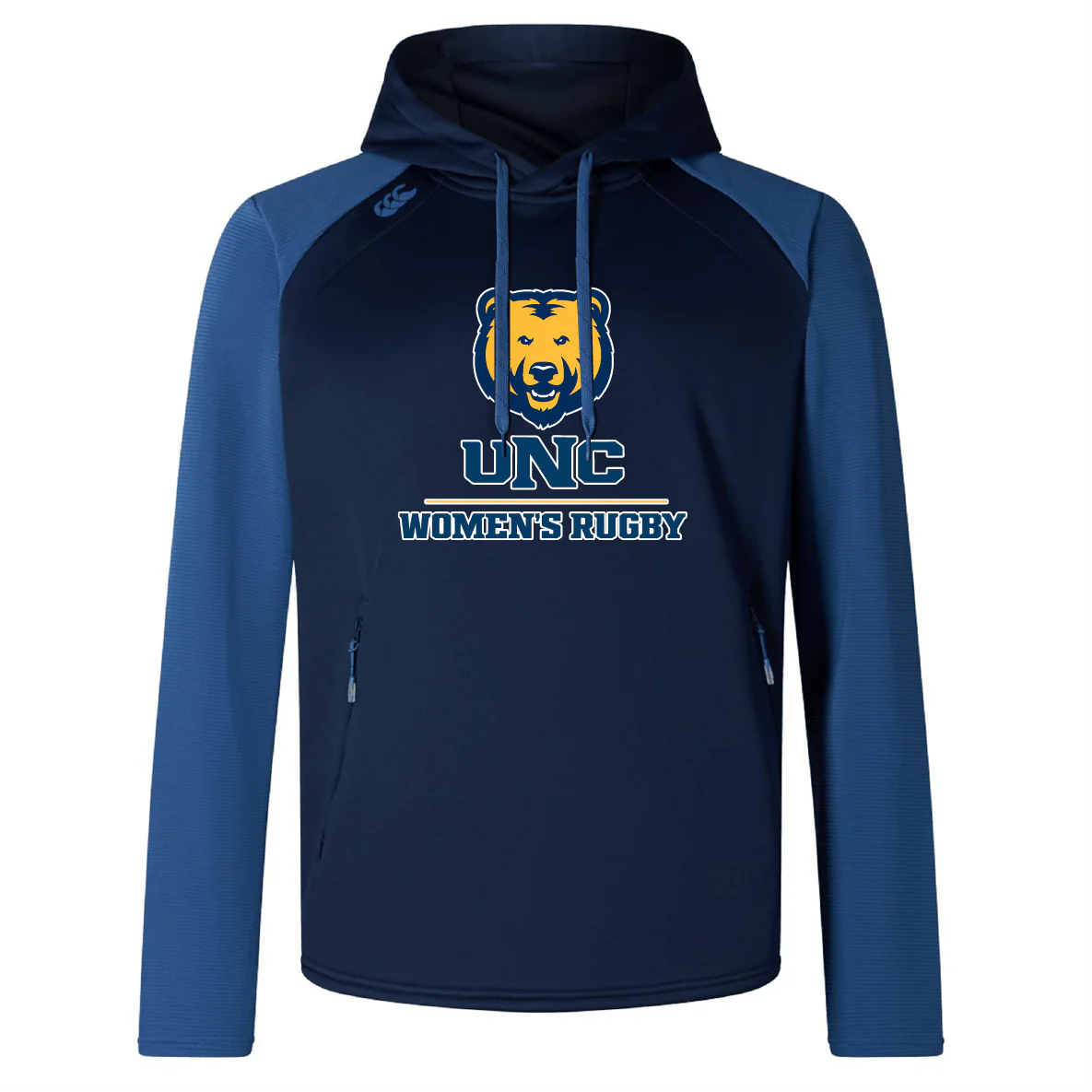 University of Northern Colorado Women Elite Training Hoody by Canterbury
