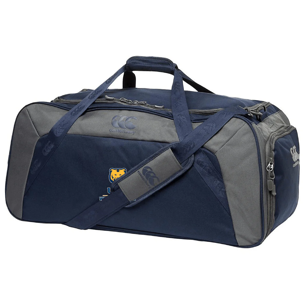 University of Northern Colorado Women Holdall Duffle Bag by Canterbury