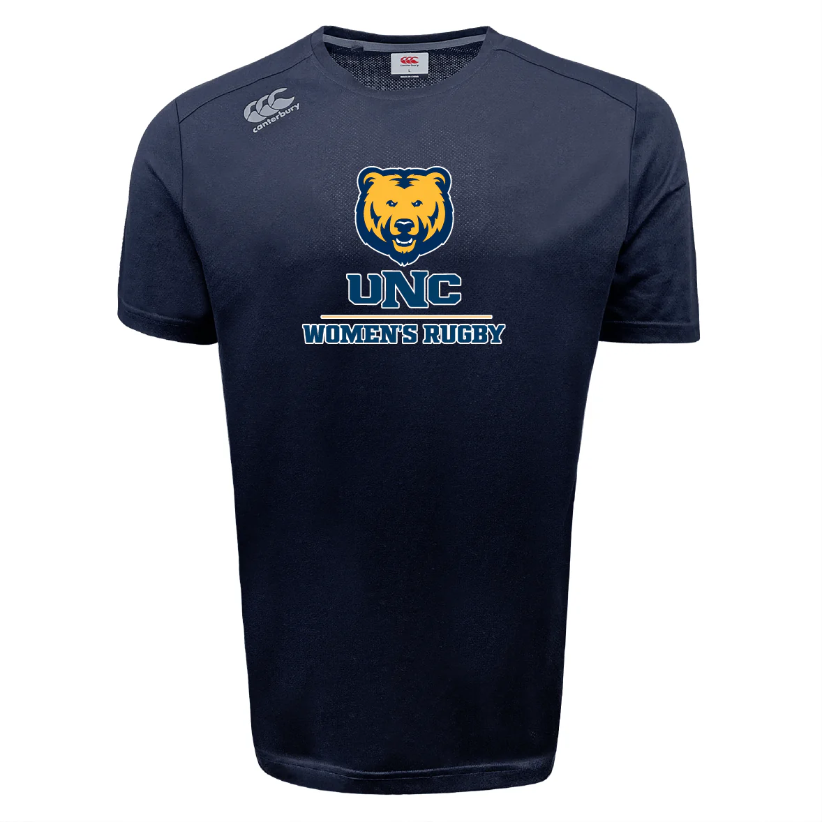 University of Northern Colorado Women Tempo Vapodri T-Shirt by Canterbury - Image 2