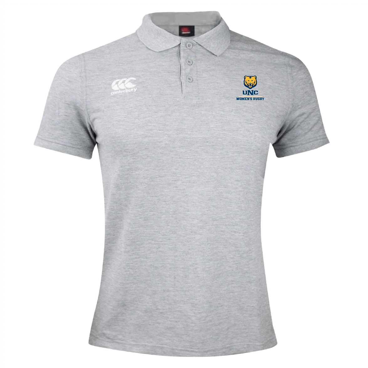 University of Northern Colorado Women Waimak Polo by Canterbury