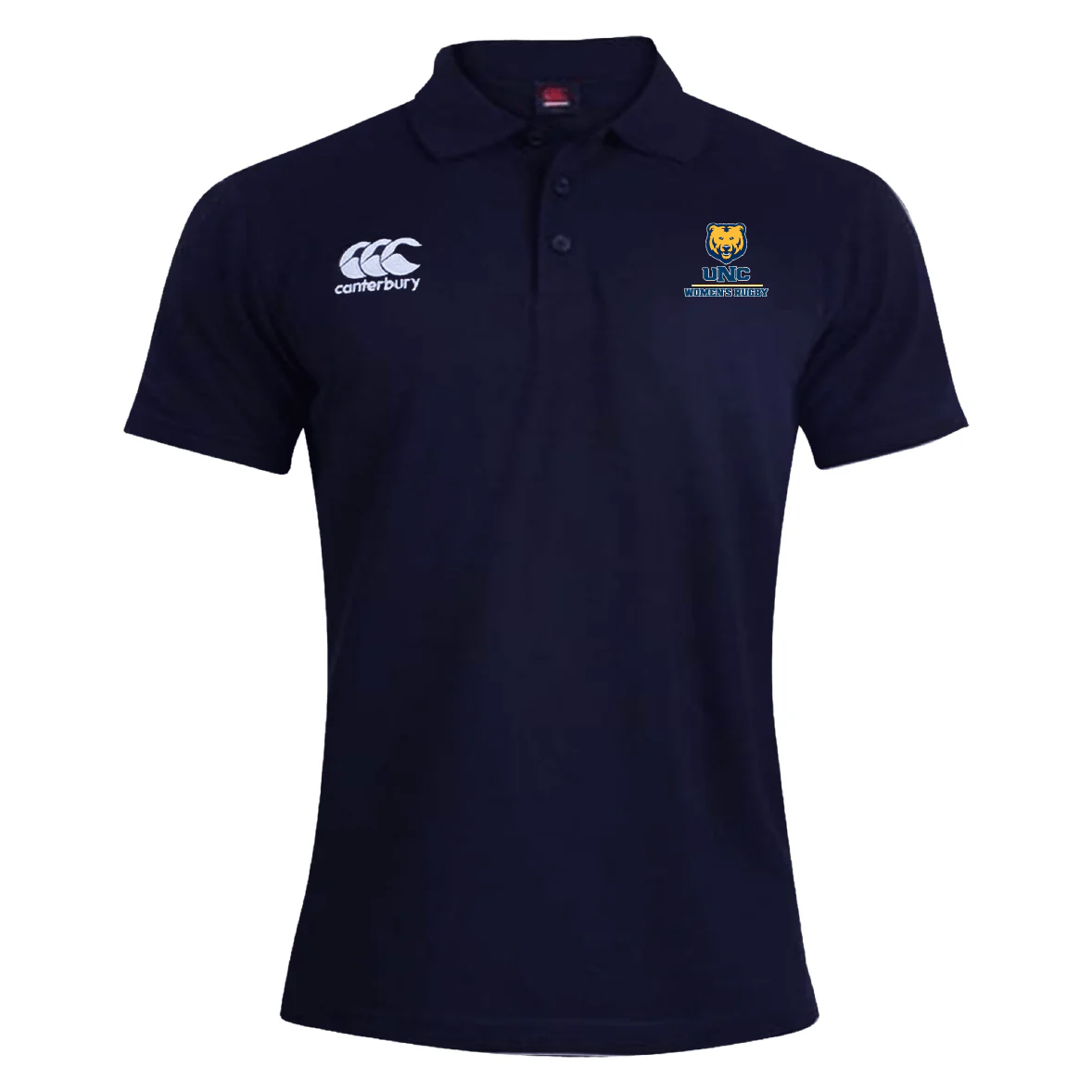 University of Northern Colorado Women Waimak Polo by Canterbury - Image 2