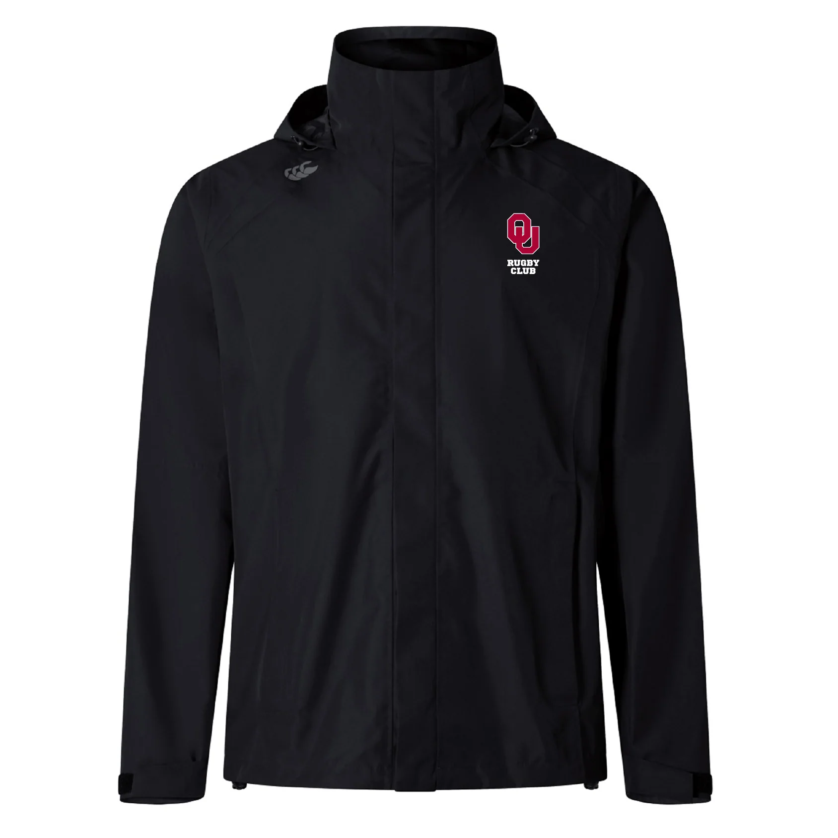 University of Oklahoma Women Elite Storm Jacket by Canterbury
