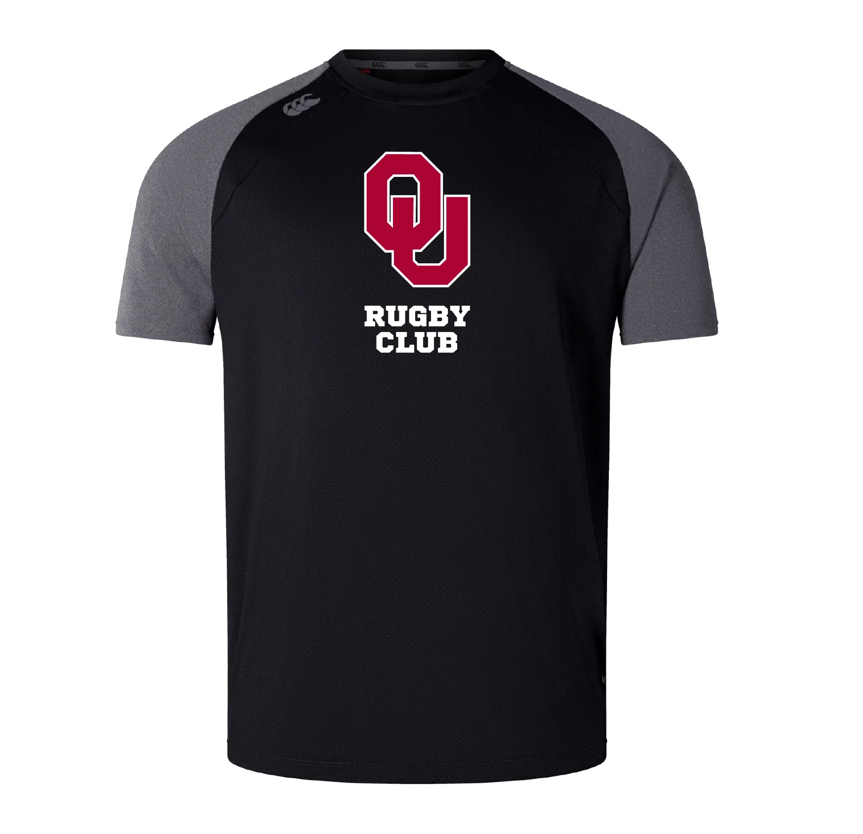 University of Oklahoma Women Elite Training Tee by Canterbury
