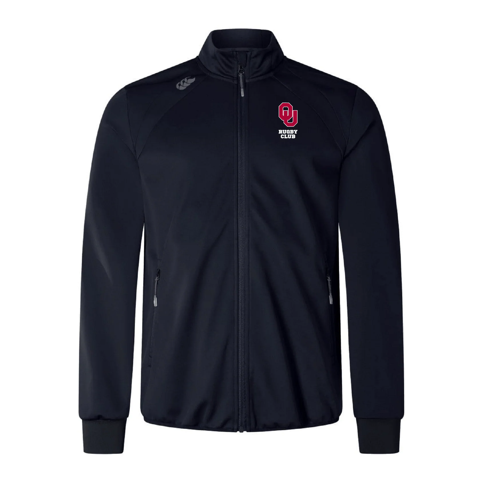 University of Oklahoma Women Elite Windstopper Jacket by Canterbury
