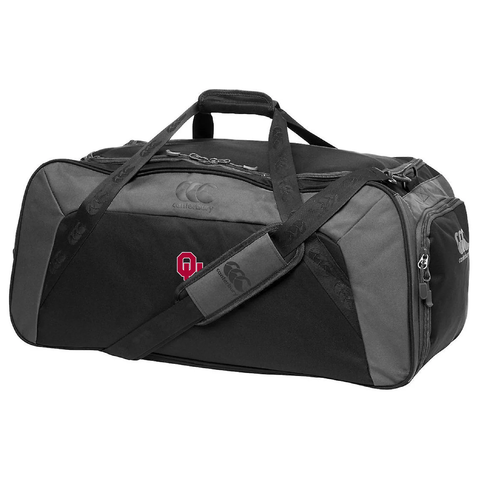 University of Oklahoma Women Holdall Duffle Bag by Canterbury