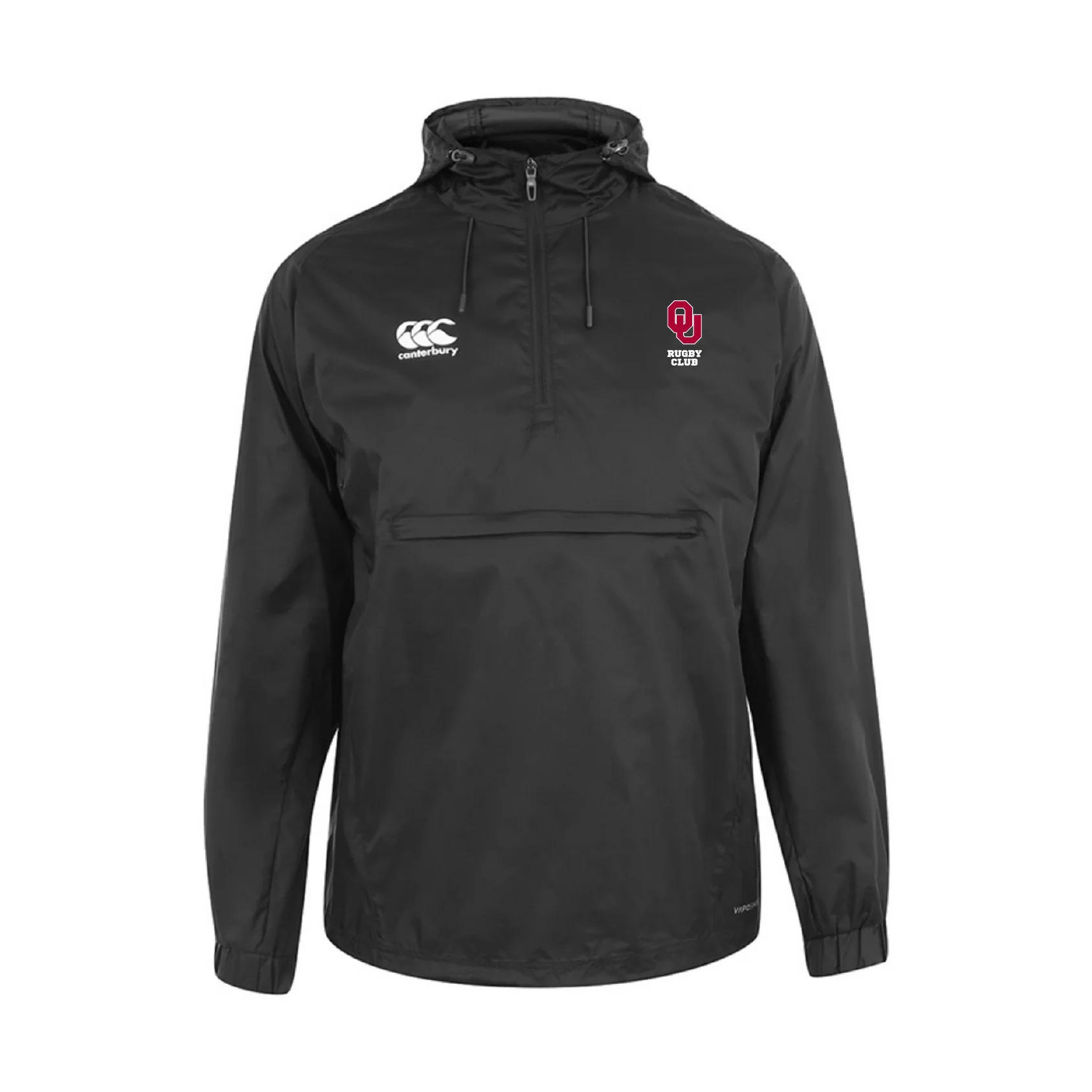 University of Oklahoma Women Packaway Jacket by Canterbury