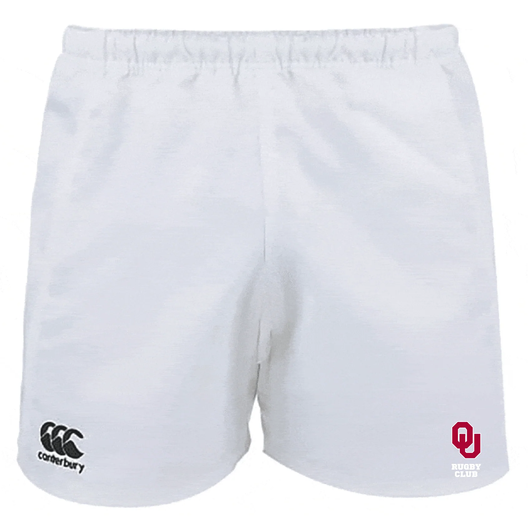 University of Oklahoma Women Professional Polyester Rugby Short by Canterbury - Image 2
