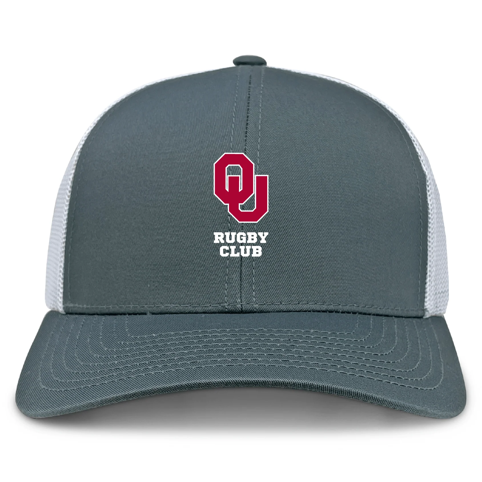 University of Oklahoma Women Retro Trucker Cap - Image 2