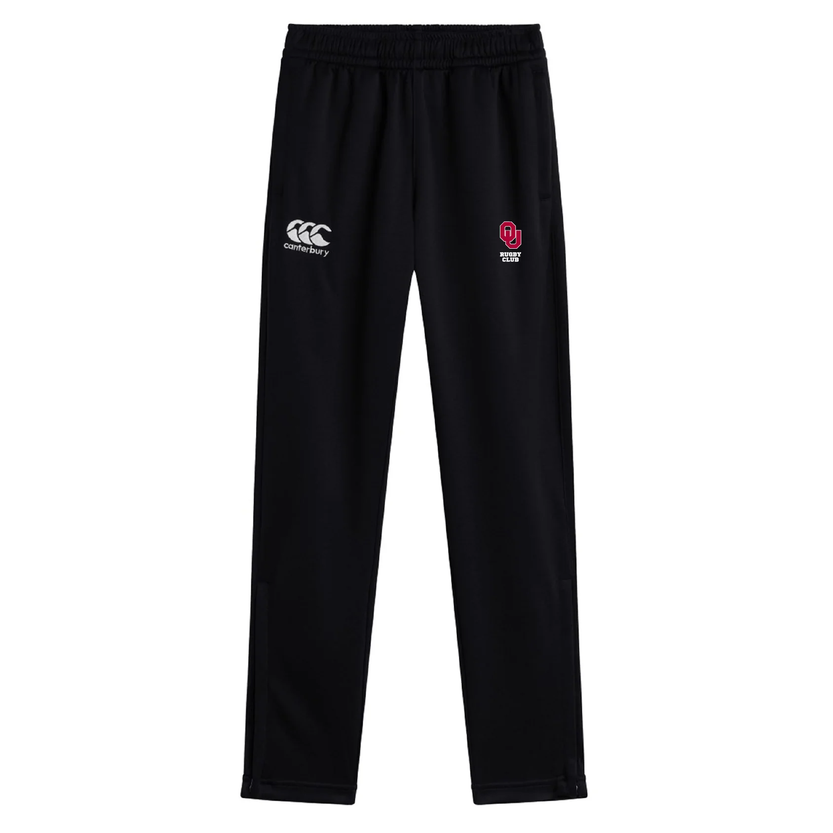 University of Oklahoma Women Stretch Tapered Pant by Canterbury