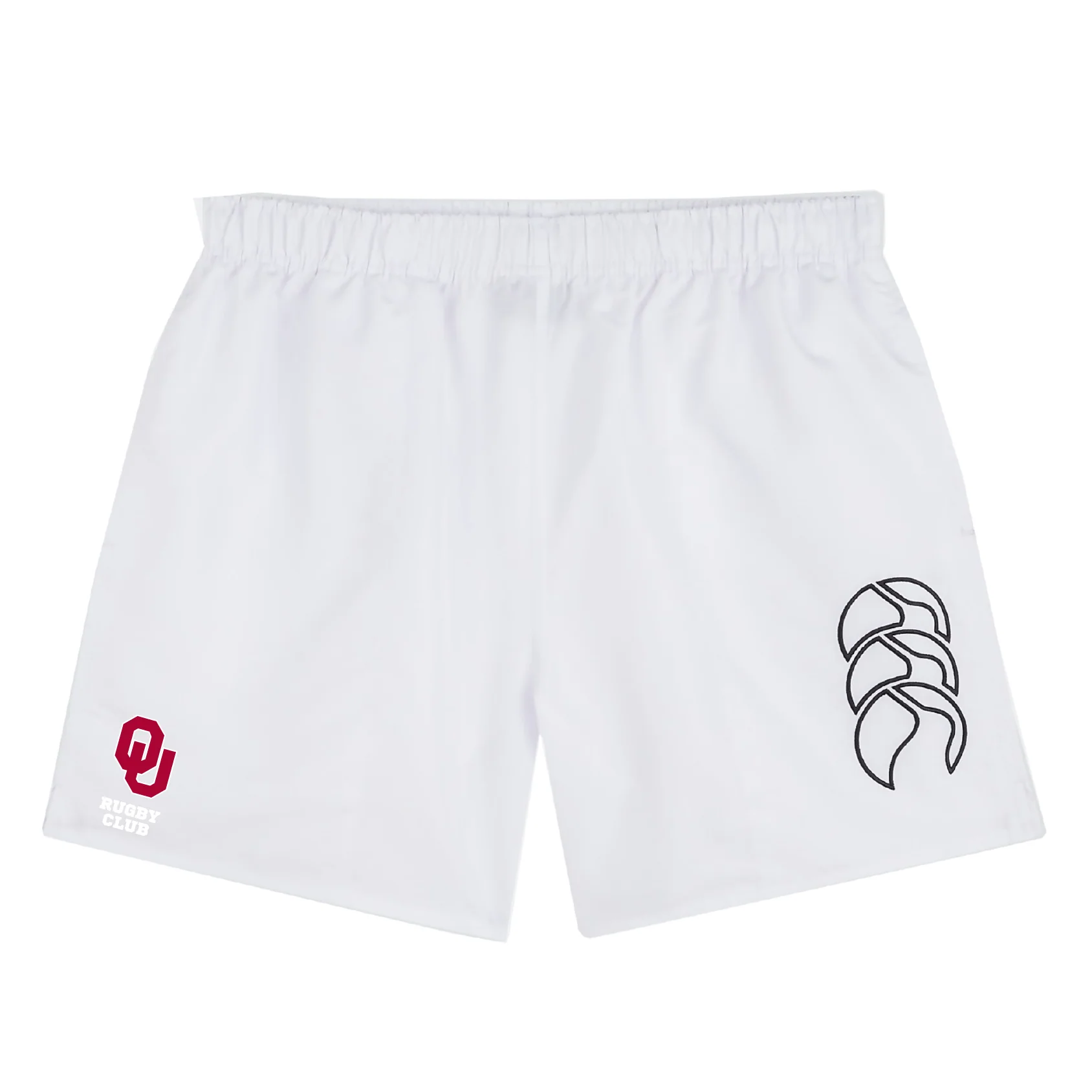 University of Oklahoma Women Tactic Short by Canterbury - Image 2