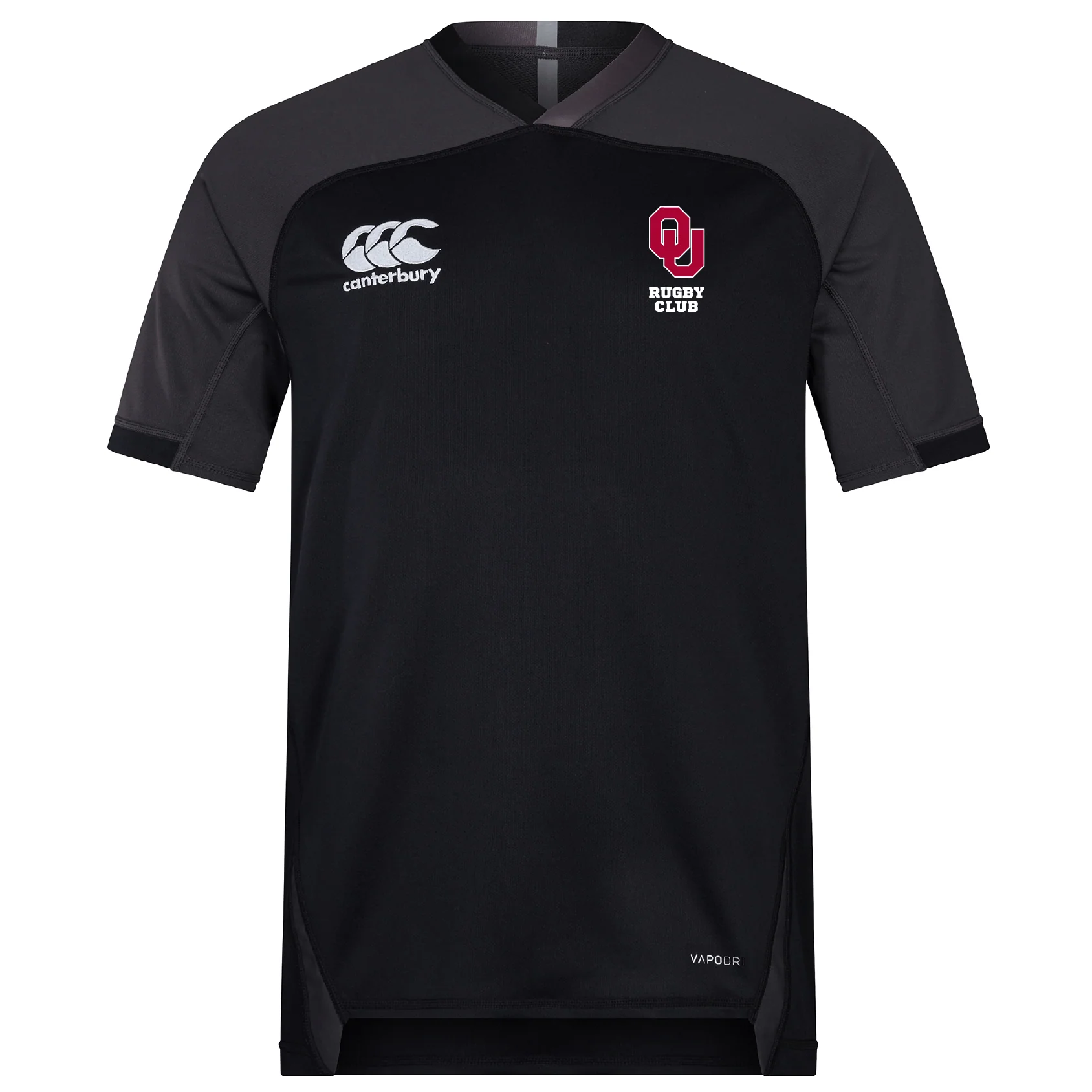 University of Oklahoma Women Vapodri Evader Jersey by Canterbury