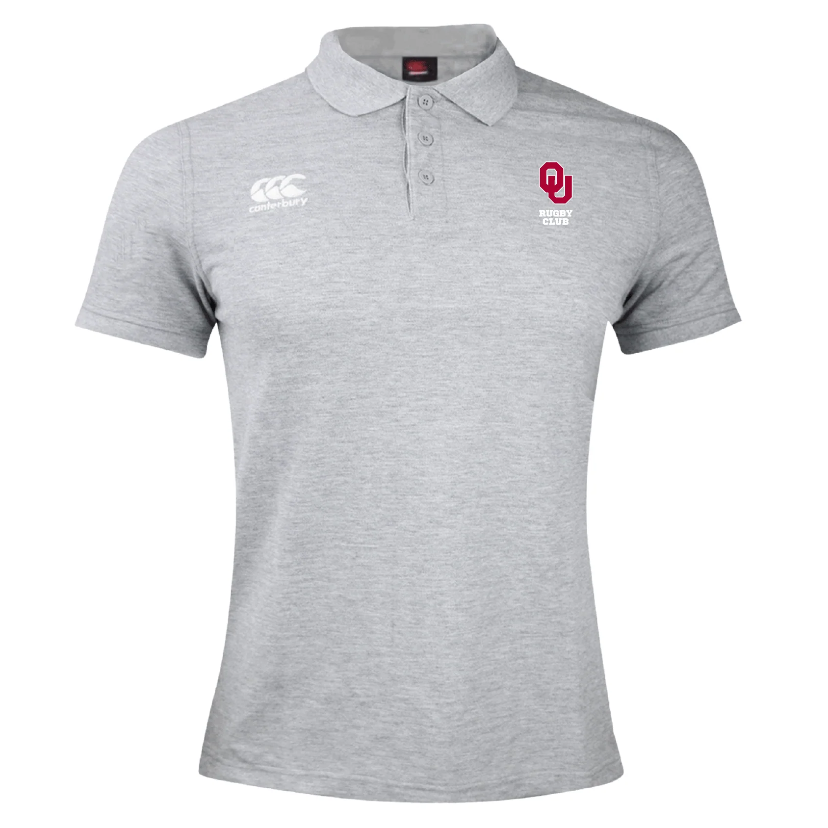 University of Oklahoma Women Waimak Polo by Canterbury - Image 2