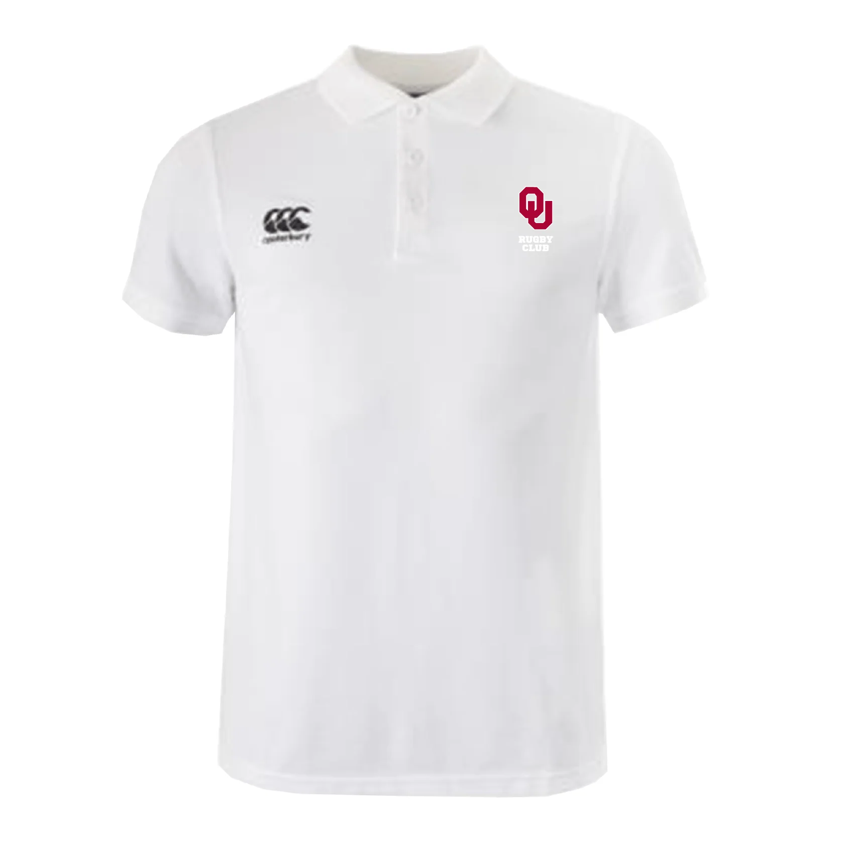 University of Oklahoma Women Waimak Polo by Canterbury - Image 3