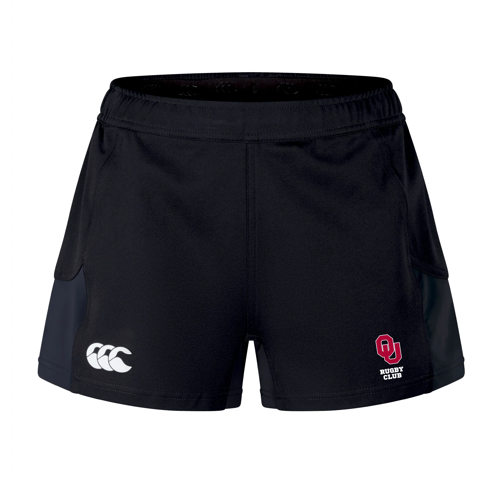University of Oklahoma Women Women's Advantage Short 2.0 by Canterbury
