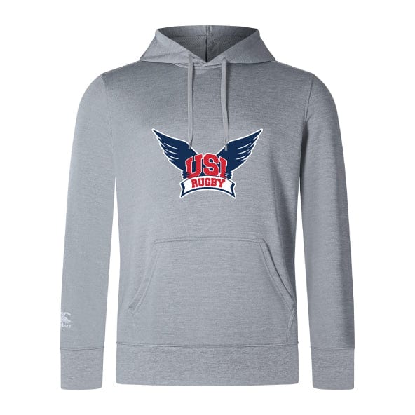 University of Southern Indiana Club Lightweight Hoodie by Canterbury - Image 3