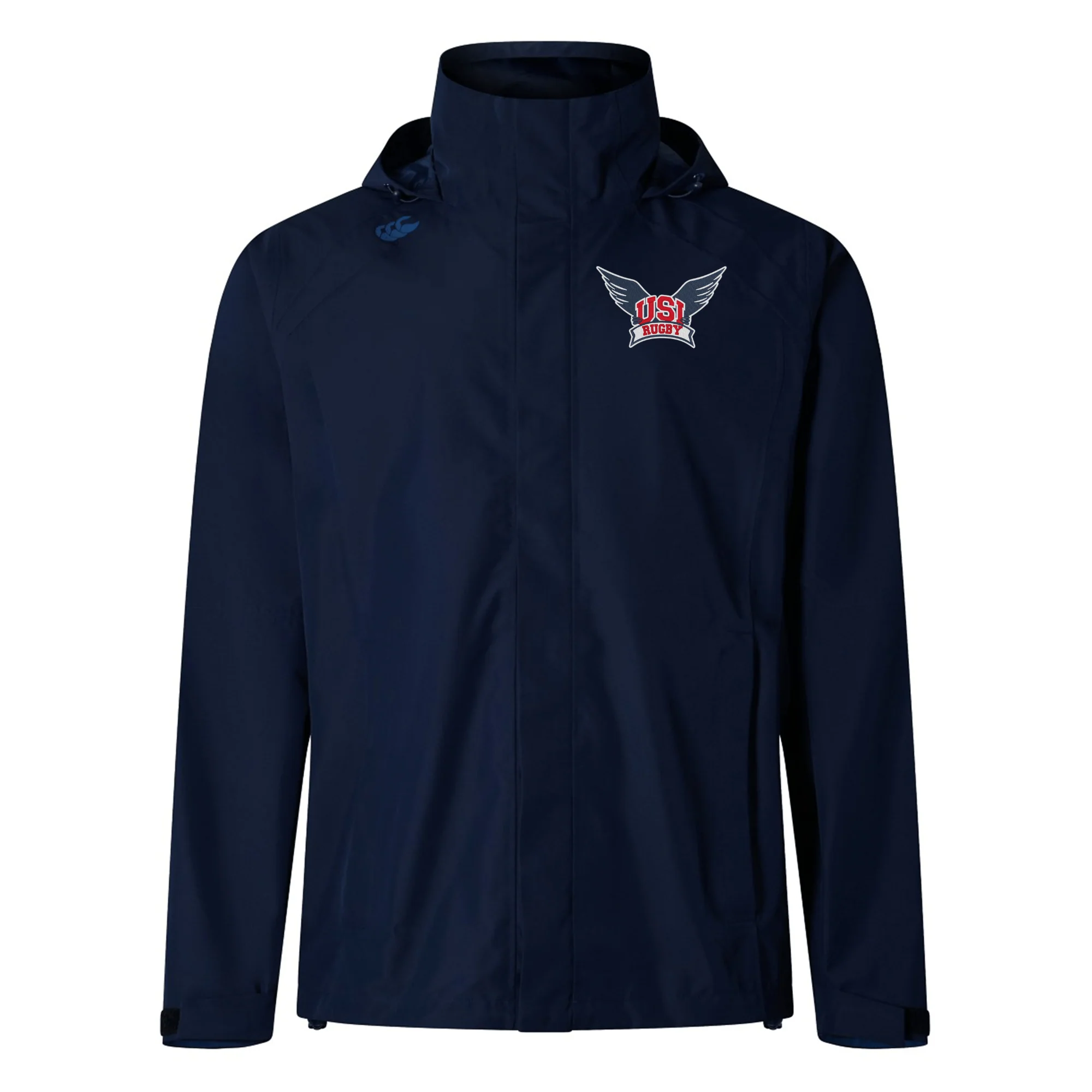 University of Southern Indiana Elite Storm Jacket by Canterbury