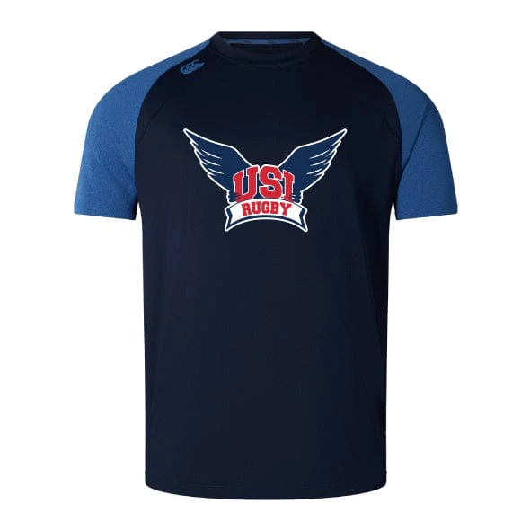 University of Southern Indiana Elite Training Tee by Canterbury - Image 2