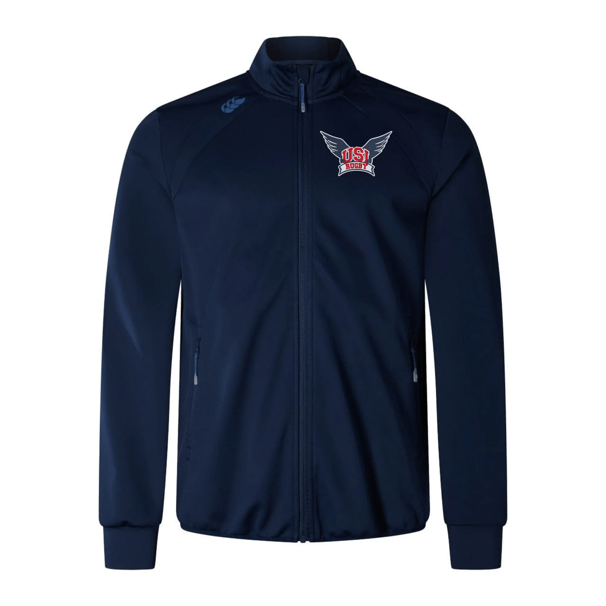 University of Southern Indiana Elite Windstopper Jacket by Canterbury