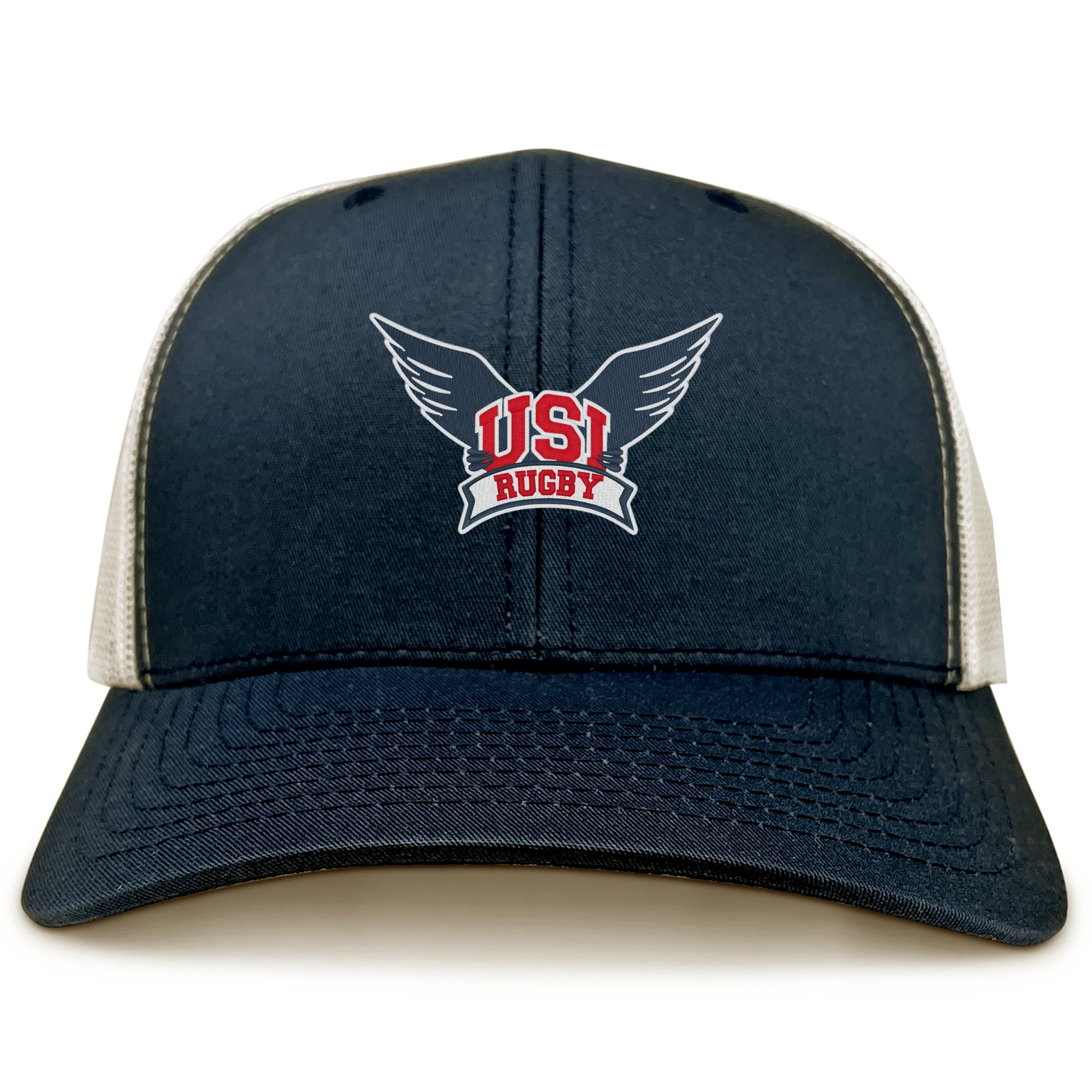 University of Southern Indiana Retro Trucker Cap